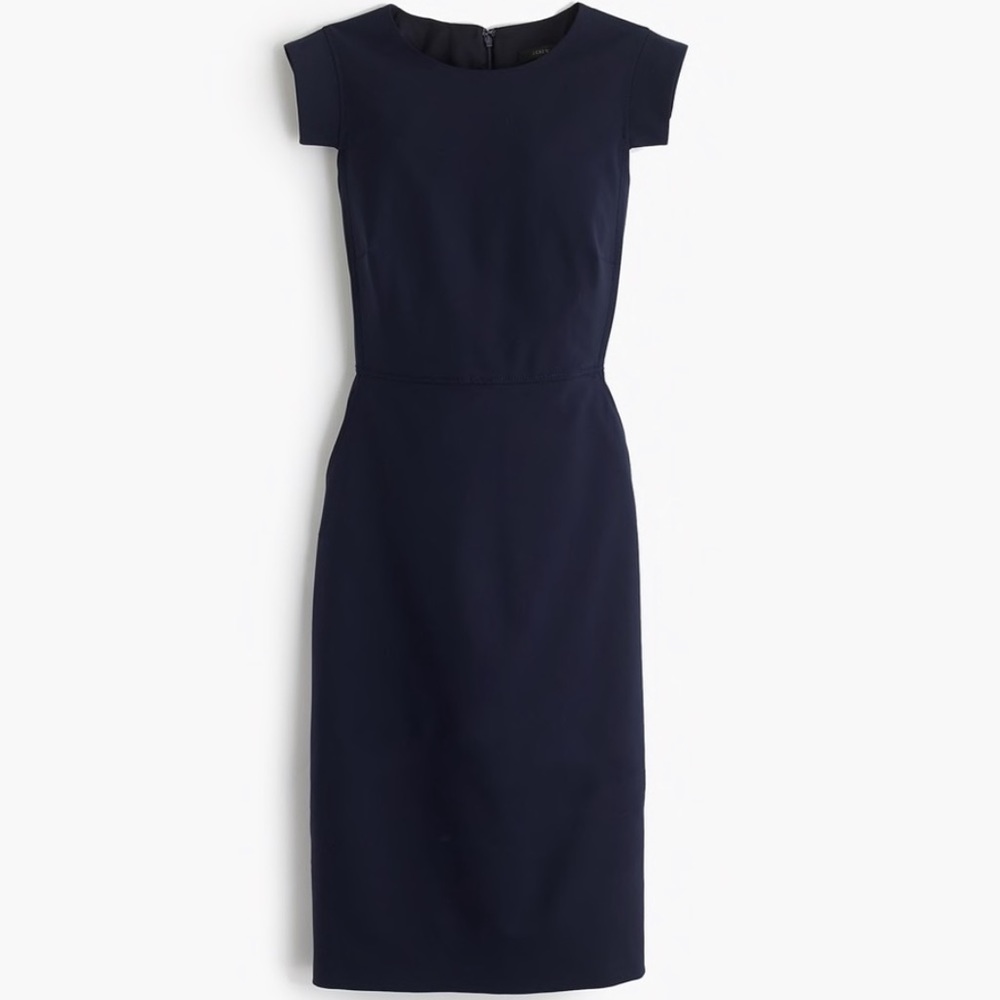 J Crew Resume Dress